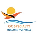 OC Specialty Health logo