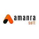 AmanraSoft logo