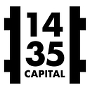 1435 Capital logo