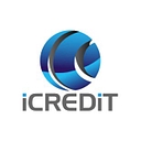 iCREDIT logo