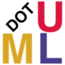 DotUML logo