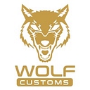 Wolf Customs logo