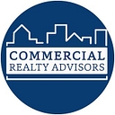 Commercial Realty Advisors logo