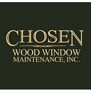 Chosen Wood Window Maintenance logo