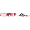 Western Printing, Inc. logo