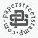Paper Street Stamp Shop logo