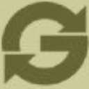 GreenDisk logo