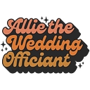 Allie the Wedding Officiant logo