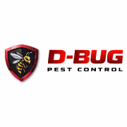 D-Bug Pest Control, Inc. logo