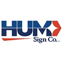 Hum Sign Co. logo