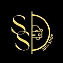 Suds Shop logo
