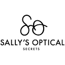 Sally's Optical Secrets logo