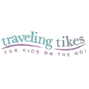 Traveling Tikes logo