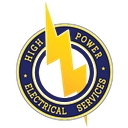 High Power Electrical Services logo
