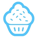 Cakey’s Cakes Cookies and Creations logo