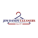 Jim Dandy Cleaners logo