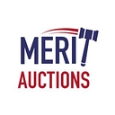 Merit Auctions logo