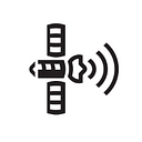 Satellite IoT logo