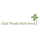 Zack Woods Herb Farm logo