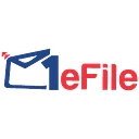 1 eFile logo