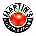 Martin's Distribution logo
