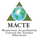 Montessori Accreditation Council for Teacher Education logo