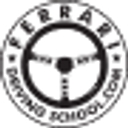 Ferrari Driving School logo