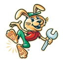 Peppy Heating & Cooling logo