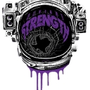 Deviant Strength logo