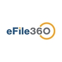Efile360 logo