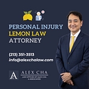 Alex Cha Law logo