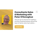 Peter O'Donoghue logo