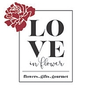 Love in FLower logo