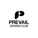 Prevail Boxing logo