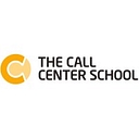 The Call Center School logo