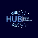 Hub Digital Solutions logo