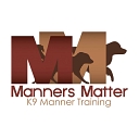 Manners Matter Dog Training and Daycare, LLC logo