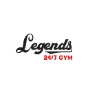 Legends 24/7 Gym logo