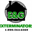 E &G Exterminators logo