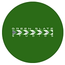Green Slate Studios logo