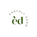 Earthly Derm logo