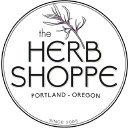 The Herb Shoppe PDX logo