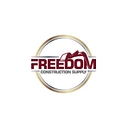 Freedom Construction Supply logo
