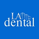 LA Dental Clinic logo