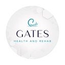 Gates Health and Rehab logo