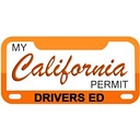 Drivers Ed My California Permit logo