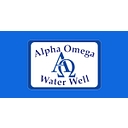 Alpha Omega Water Well logo