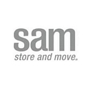 Sam Store & Move logo