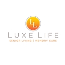 Luxe Life Senior Living logo