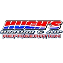 Hugh’s Heating & Air logo